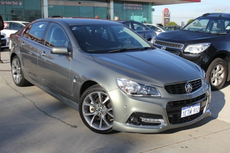 2014 HOLDEN COMMODORE SS V VF MY14