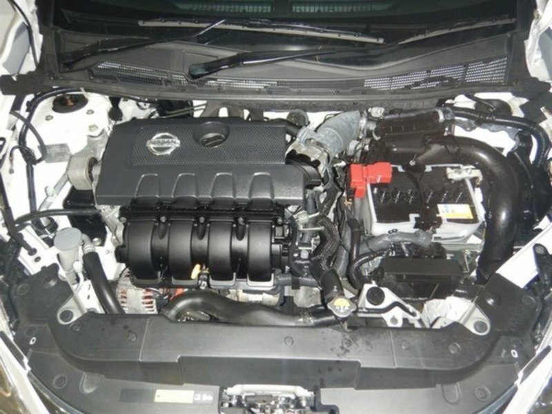 2015 NISSAN PULSAR ST C12