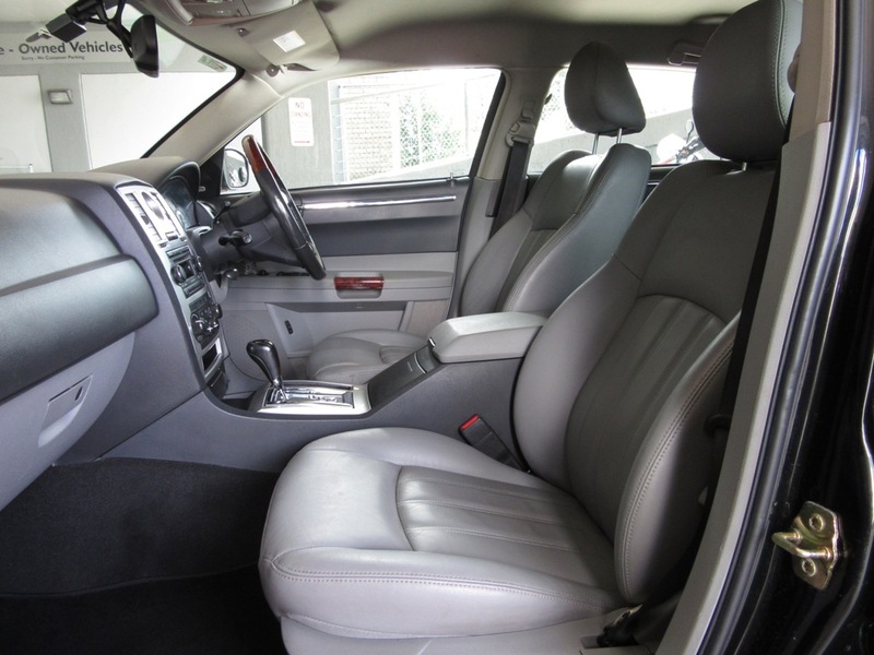 2006 CHRYSLER 300C 5.7 HEMI V8 LE MY06