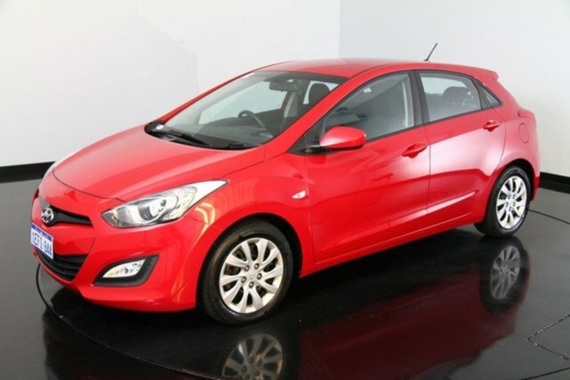 2013 HYUNDAI i30 Active GD2