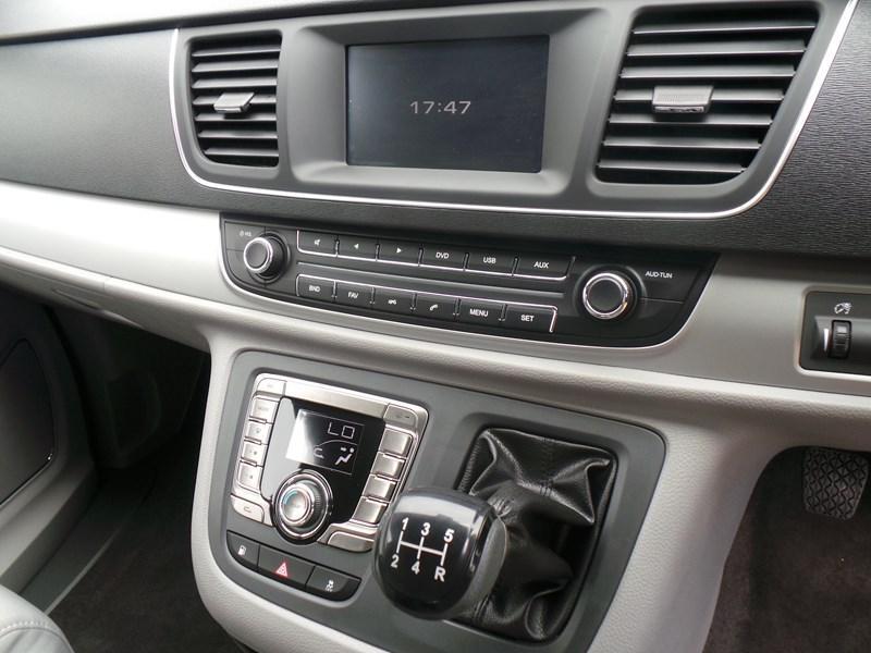 2016 LDV G10 CARGO VAN
