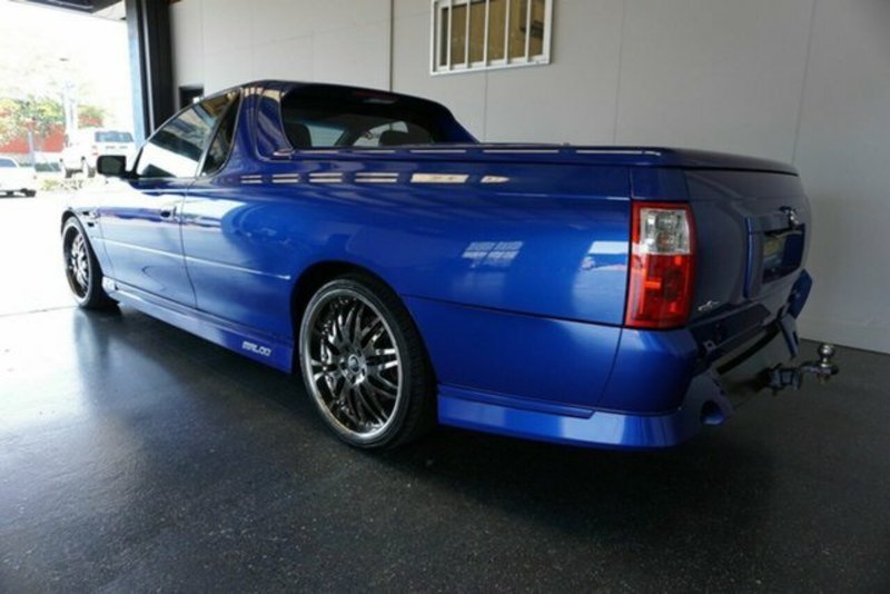 2005 HSV MALOO Z SERIES