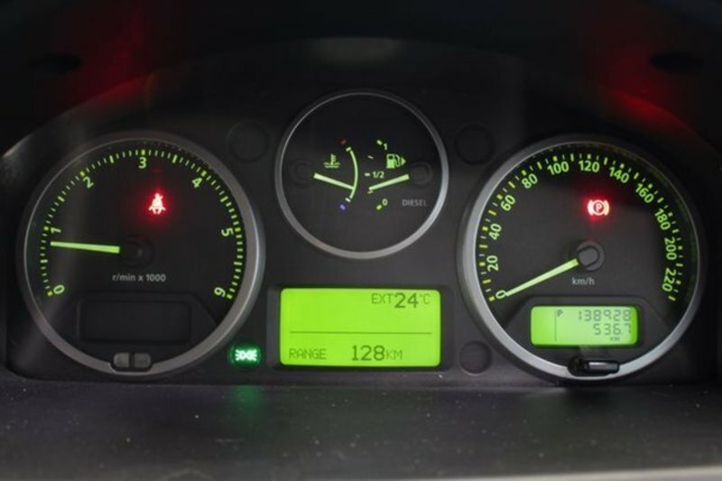 2008 LAND ROVER FREELANDER 2 HSE (4x4) LF MY08
