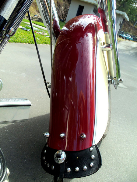 2000 INDIAN CHIEF VINTAGE