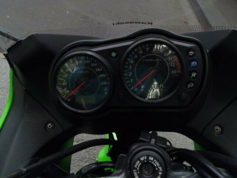 2008 KAWASAKI 650CC ER-6f A6F
