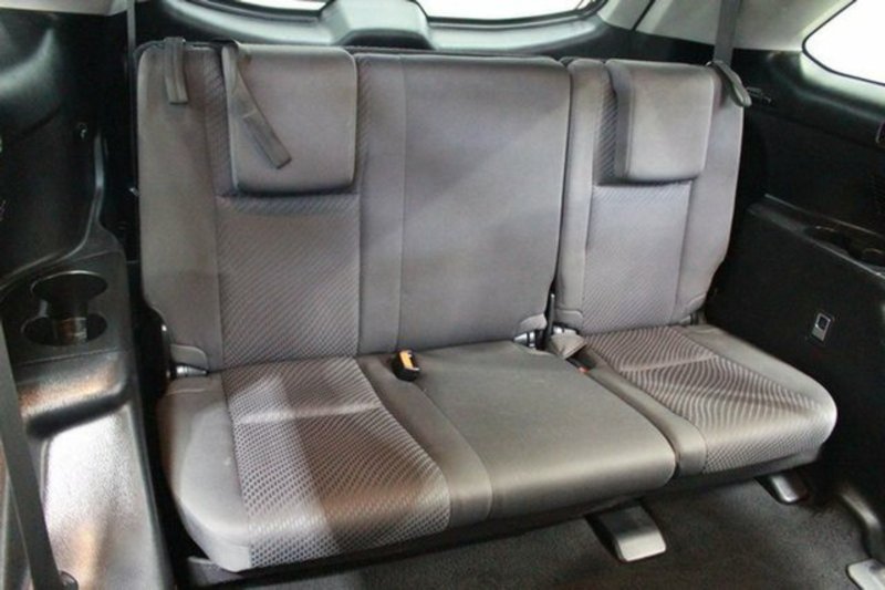 2014 TOYOTA KLUGER GX (4x4) GSU55R