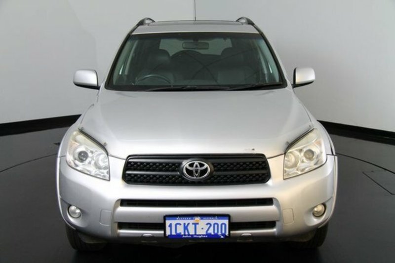 2006 TOYOTA RAV4 CRUISER L (4x4) ACA33R