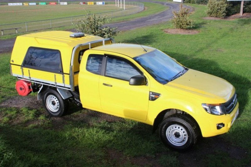 2014 FORD RANGER XL 2.2 HI-RIDER (4x2) PX