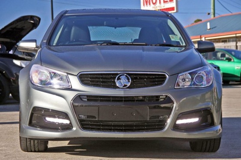 2014 HOLDEN COMMODORE SS SPORTWAGON VF MY14