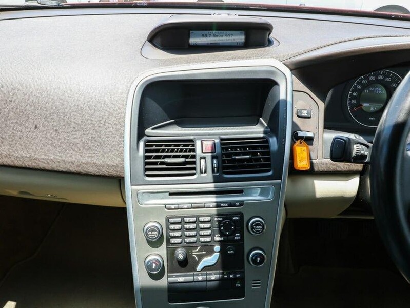 2010 VOLVO XC60 (No Series)