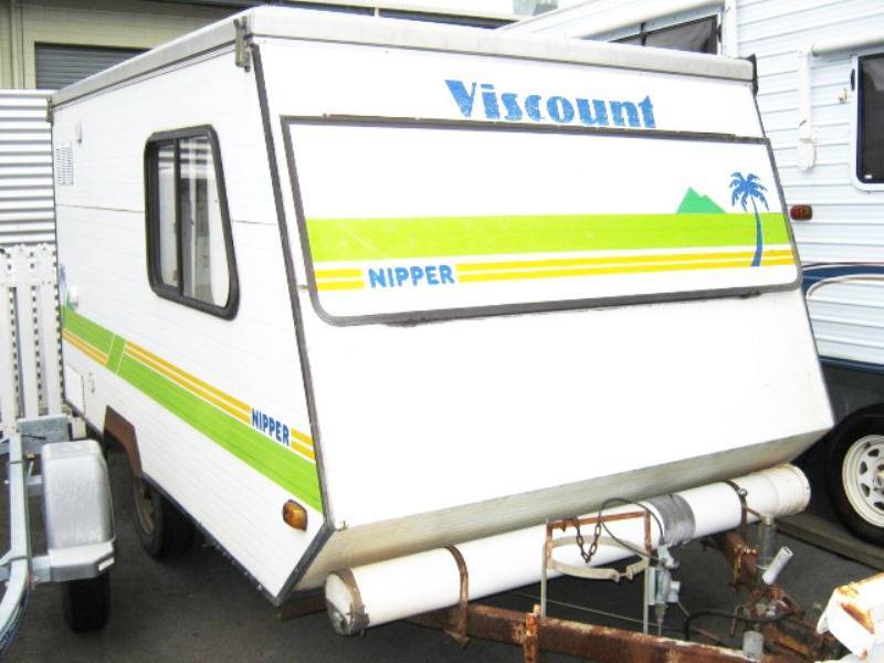 1989 VISCOUNT NIPPER 10