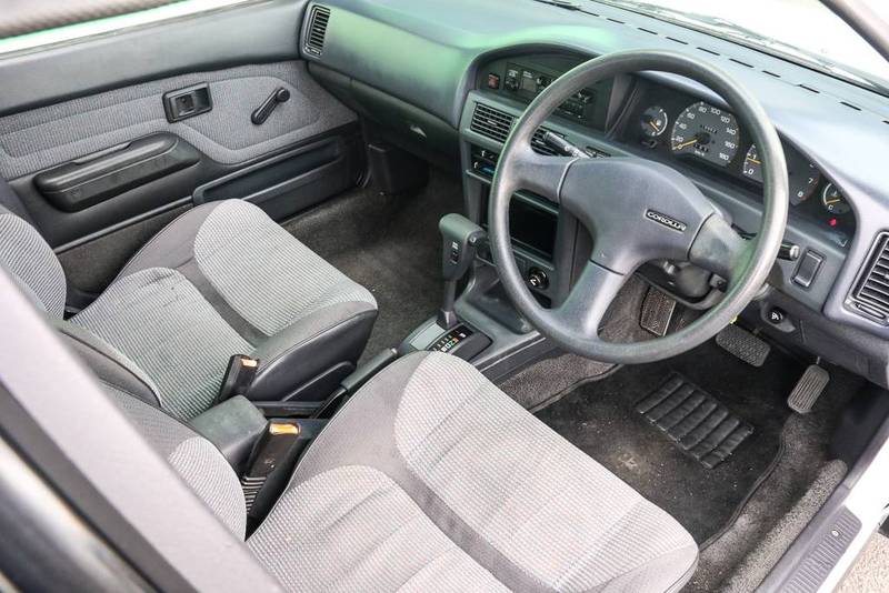 1993 TOYOTA COROLLA CSi SECA AE94
