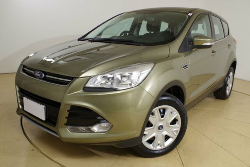 2013 FORD KUGA AMBIENTE (AWD) TF