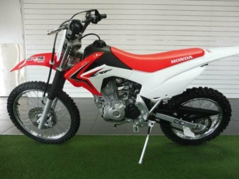 2016 HONDA CRF125FB Mini Bike FUN