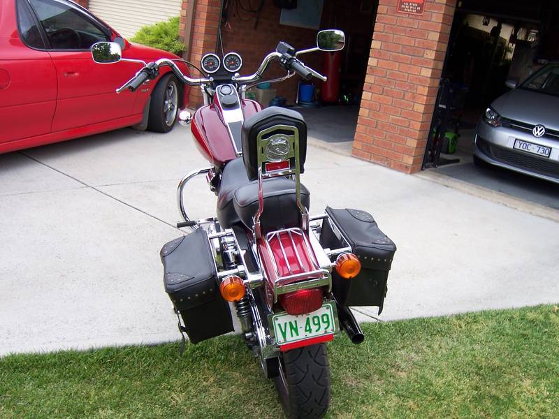 1993 HARLEY-DAVIDSON 1340CC FXRSSP LOWRIDER SPORT