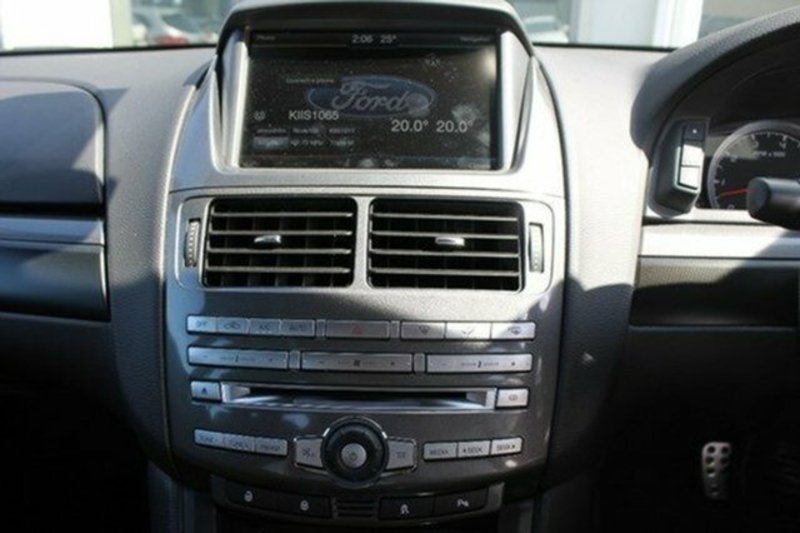 2015 FORD G6 E TURBO FG X
