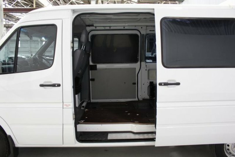2005 MERCEDES-BENZ SPRINTER 316 CDI SWB