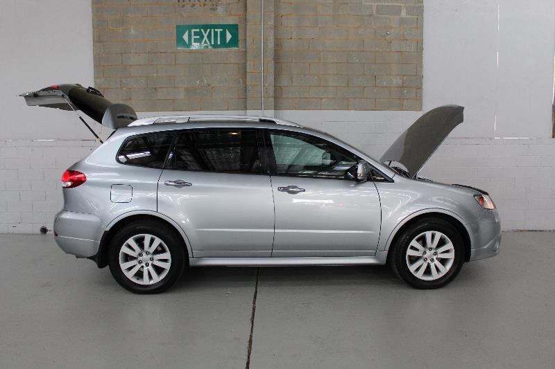 2011 SUBARU TRIBECA