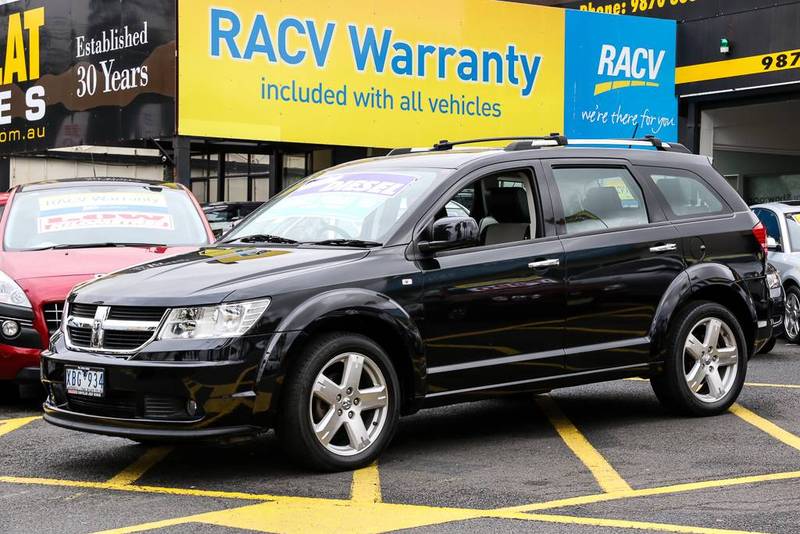 2008 DODGE JOURNEY RT CRD JC
