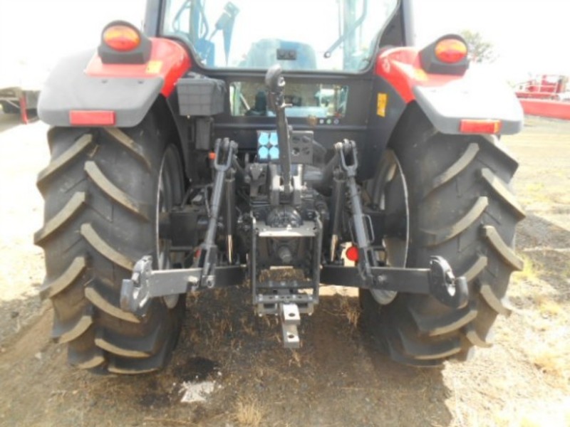 2011 McCormick T115 MAX T115MAX T115 MAX Tractor