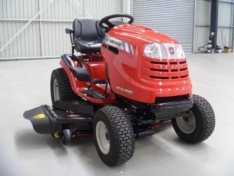 2016 MASSEY FERGUSON MF 54-25SD