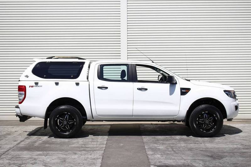 2013 FORD RANGER XL 2.2 HI-RIDER (4x2) PX