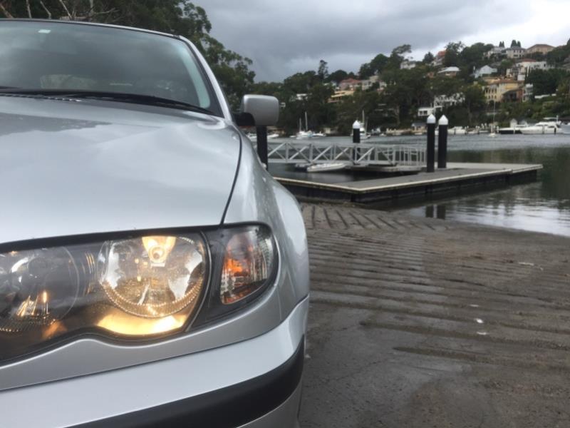 2005 BMW 3 18i EXECUTIVE E46