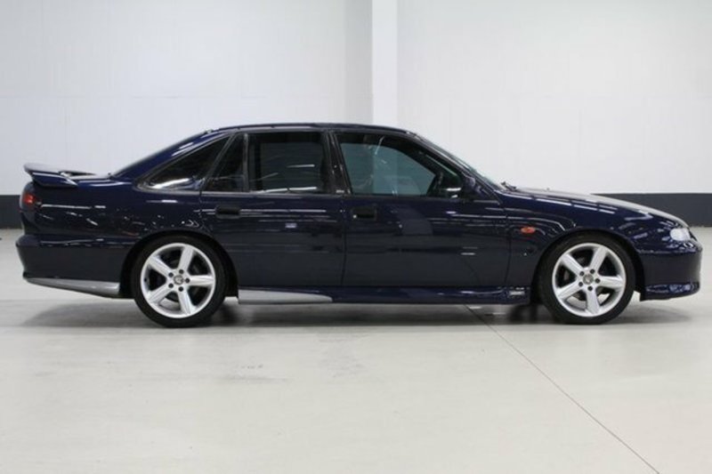 1997 HSV SENATOR 185i VSII