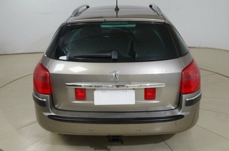 2008 PEUGEOT 407 ST HDI Touring