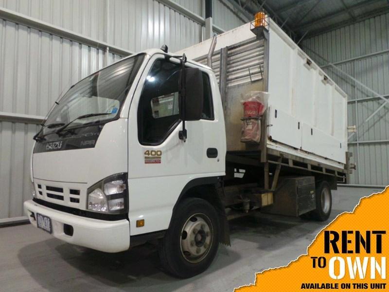 2006 ISUZU NPR400