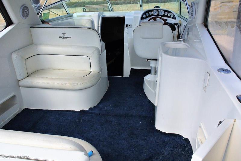Mustang 2800 Series 2 Sports Cruiser *** LIST YOURS NOW *** SOLD ***