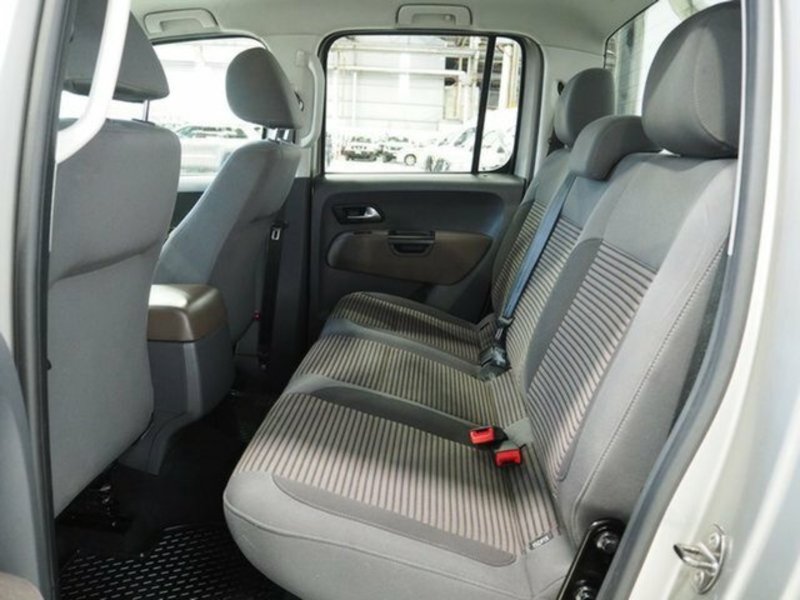 2012 VOLKSWAGEN AMAROK TDI400 HIGHLINE (4x4) 2H MY12