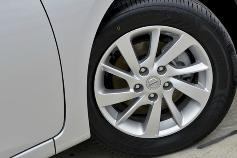 2013 NISSAN PULSAR ST B17