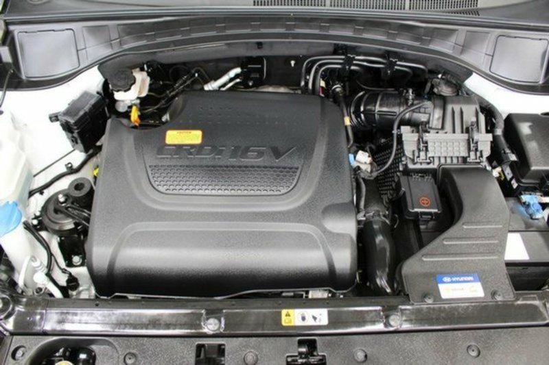 2013 HYUNDAI SANTA FE ELITE CRDi (4x4) DM