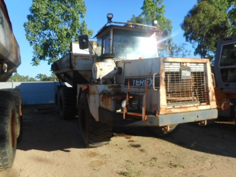 TEREX 3066C Terex Articulated Dump Truck 3066C Off Highway Truck
