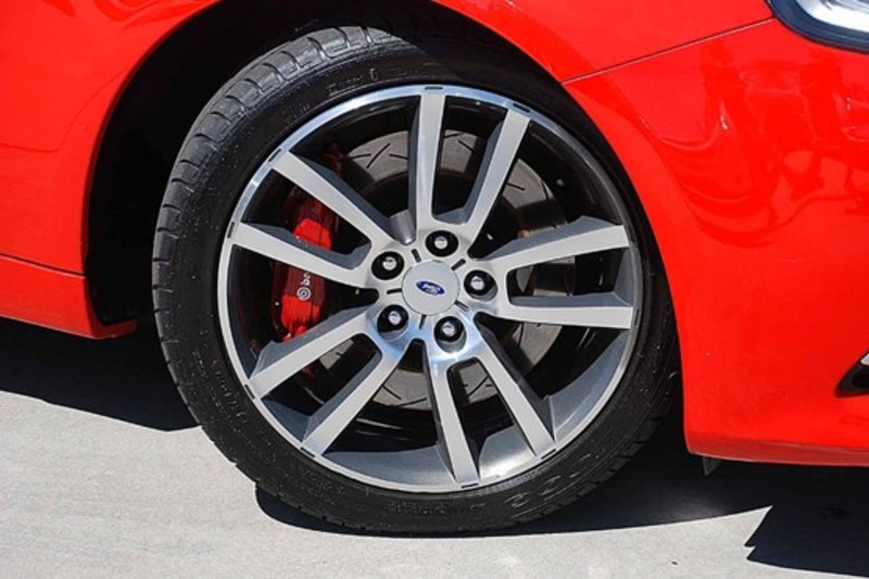 2013 FORD FALCON XR6 TURBO FG MkII