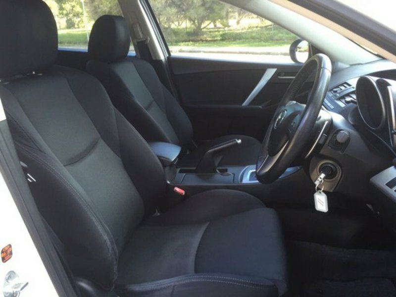 2009 MAZDA MAZDA3 SP25 BL