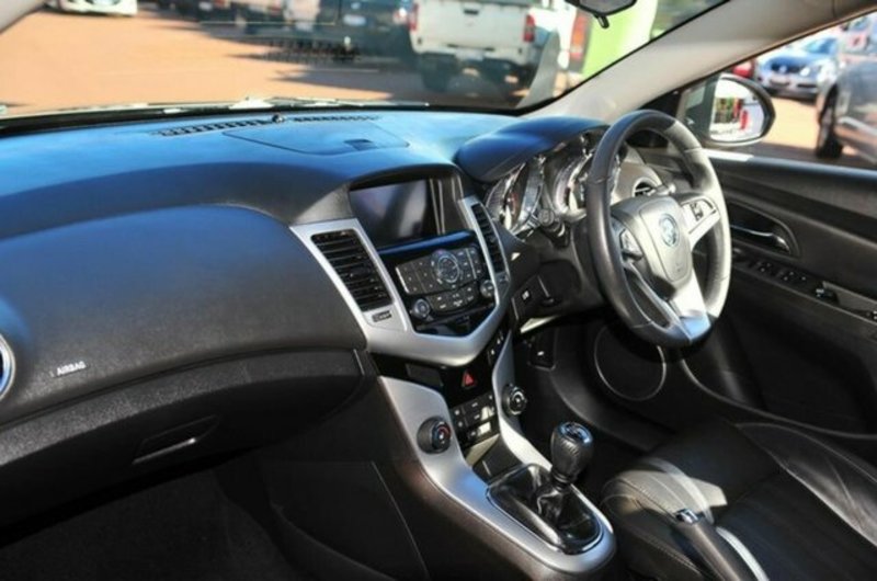 2013 HOLDEN CRUZE SRi V JH MY13