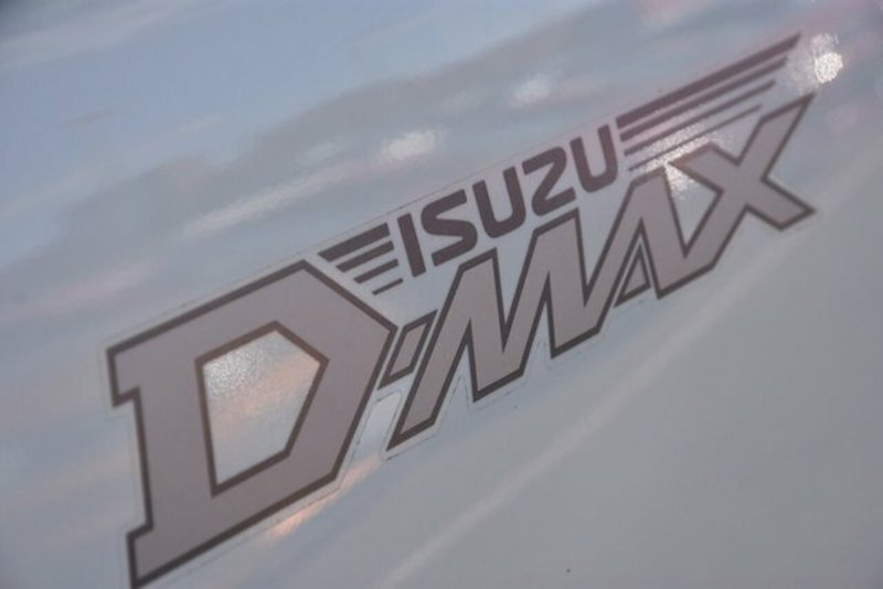 2010 ISUZU D-MAX LS-M (4x4) TF MY10