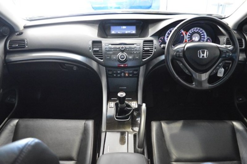 2013 HONDA ACCORD EURO LUXURY 8th Gen