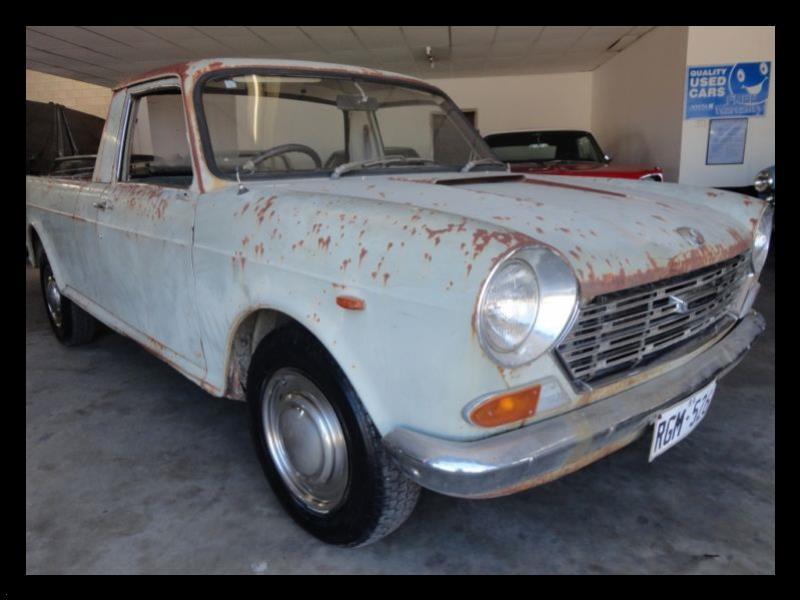 1970 AUSTIN 1800 MK II