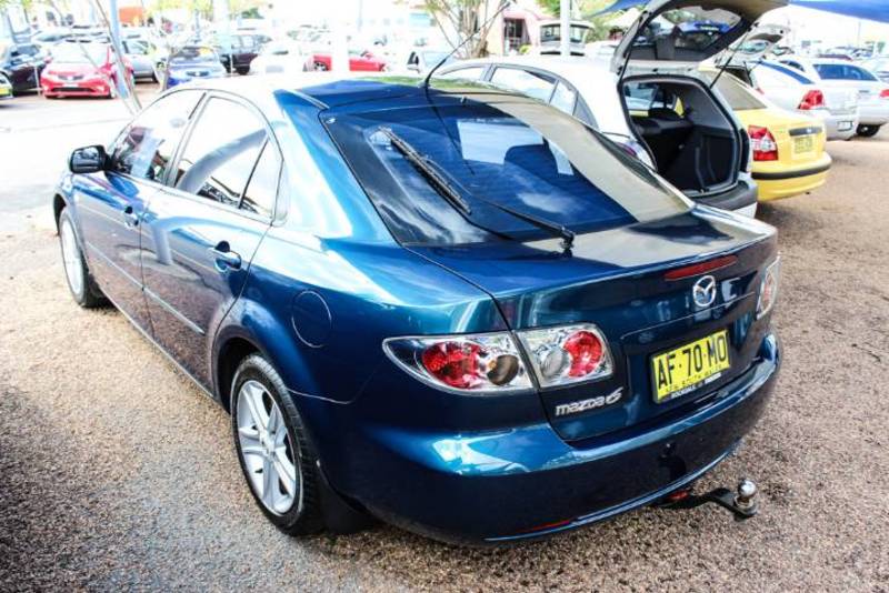 2005 MAZDA MAZDA6 CLASSIC GG