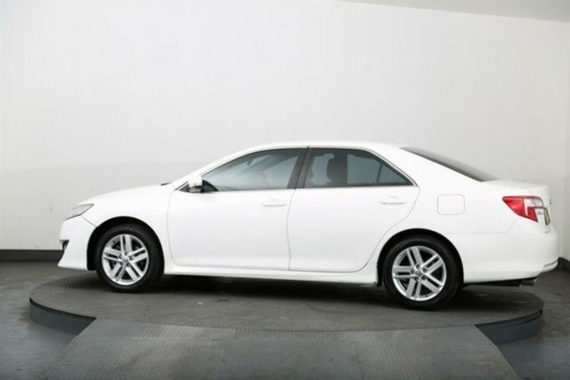 2013 TOYOTA CAMRY ATARA S ASV50R