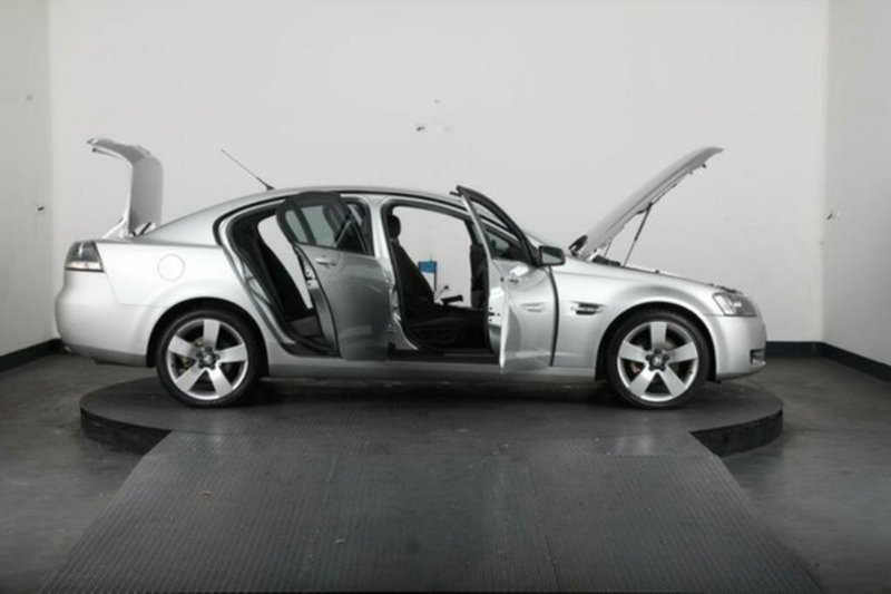 2007 HOLDEN COMMODORE OMEGA VE