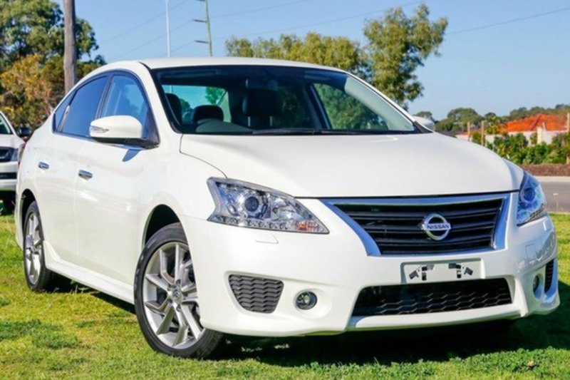 2016 NISSAN PULSAR SSS B17 SERIES 2
