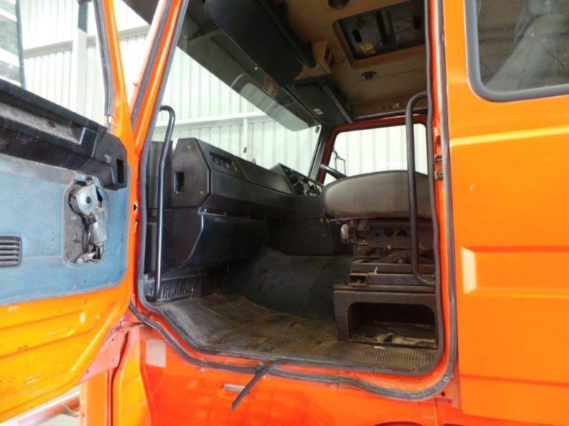 1985 SCANIA R112H