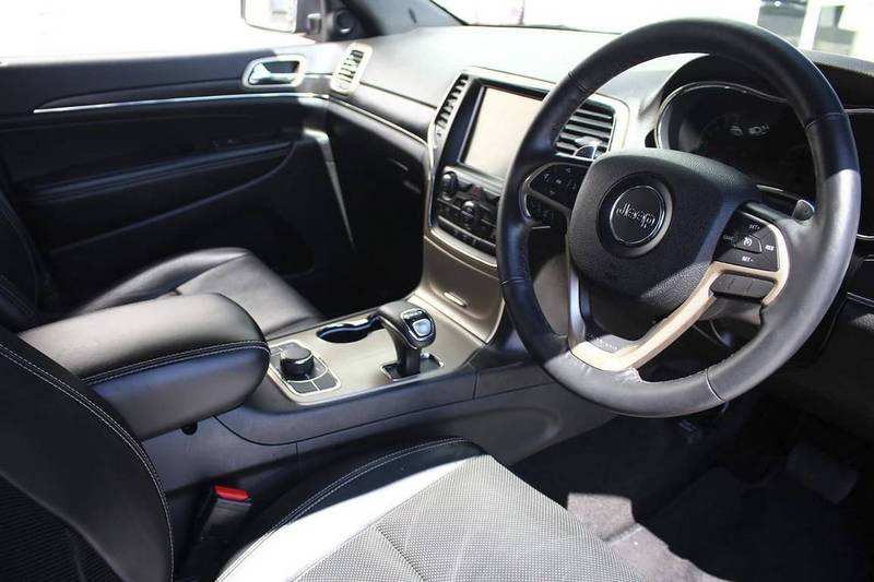 2014 JEEP GRAND CHEROKEE LIMITED (4x4) WK MY15
