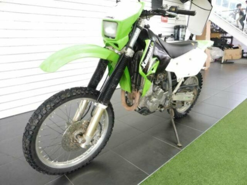 2003 KAWASAKI KLX400R Enduro