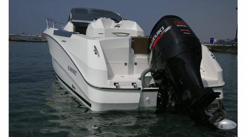 Karnic 2052 Sundeck