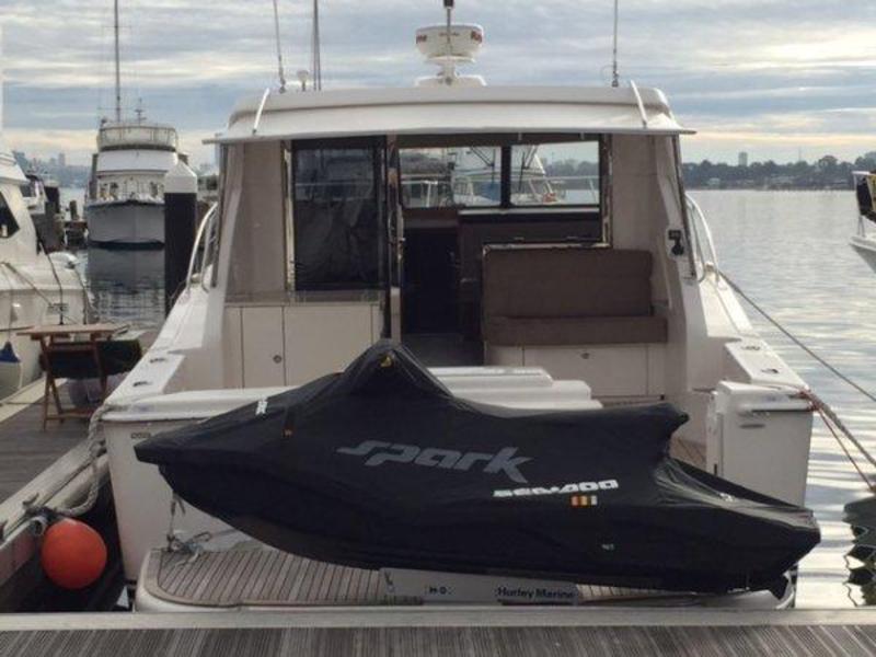 Riviera 445 Suv ''As NEW and Latest Model"